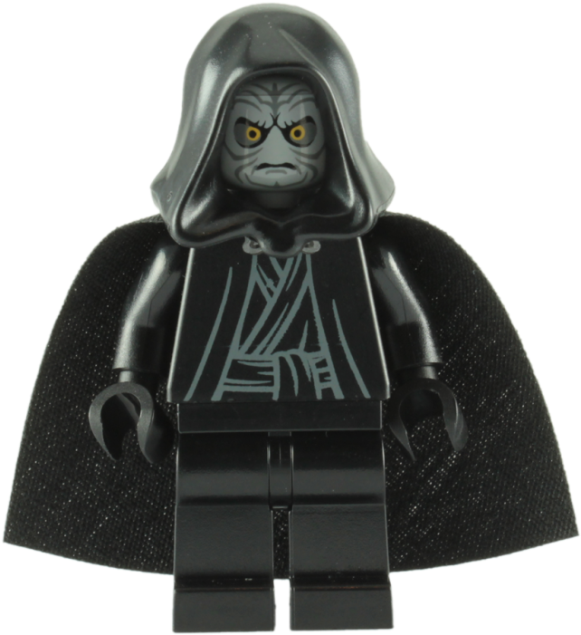 Palpatine Emperor Download HD Transparent PNG Image