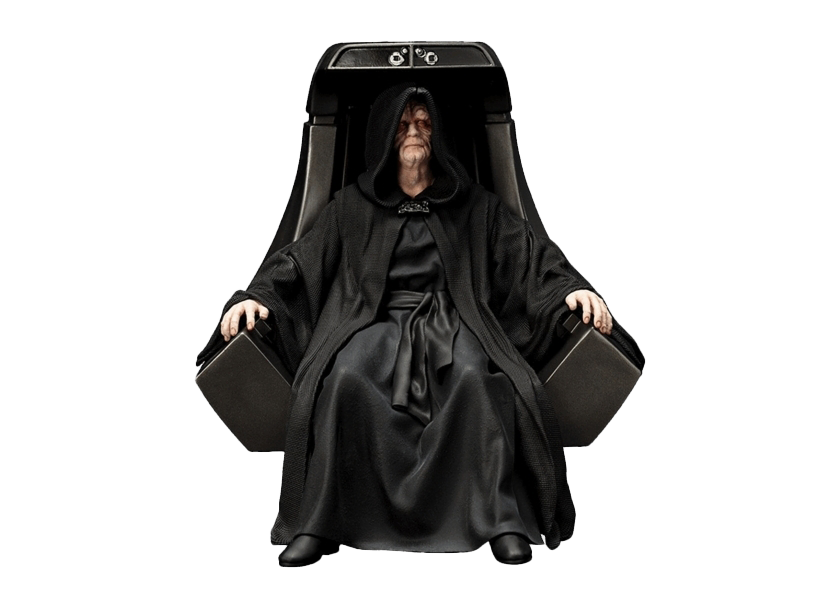 Palpatine Emperor Photos PNG File HD Transparent PNG Image