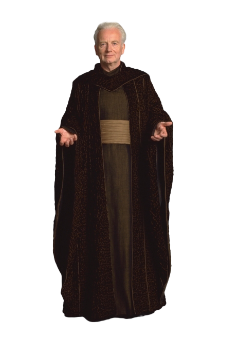 Palpatine Emperor Free HD Image Transparent PNG Image