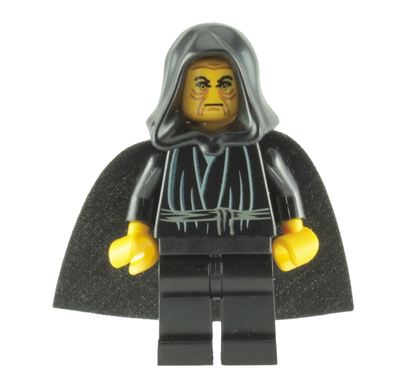 Palpatine Emperor HD Image Free Transparent PNG Image