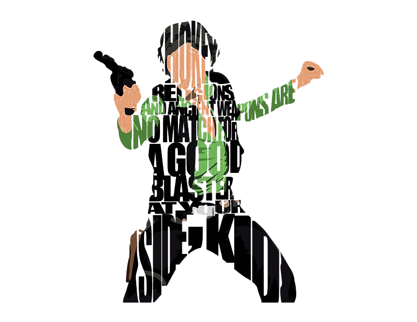 Solo Han PNG Free Photo Transparent PNG Image