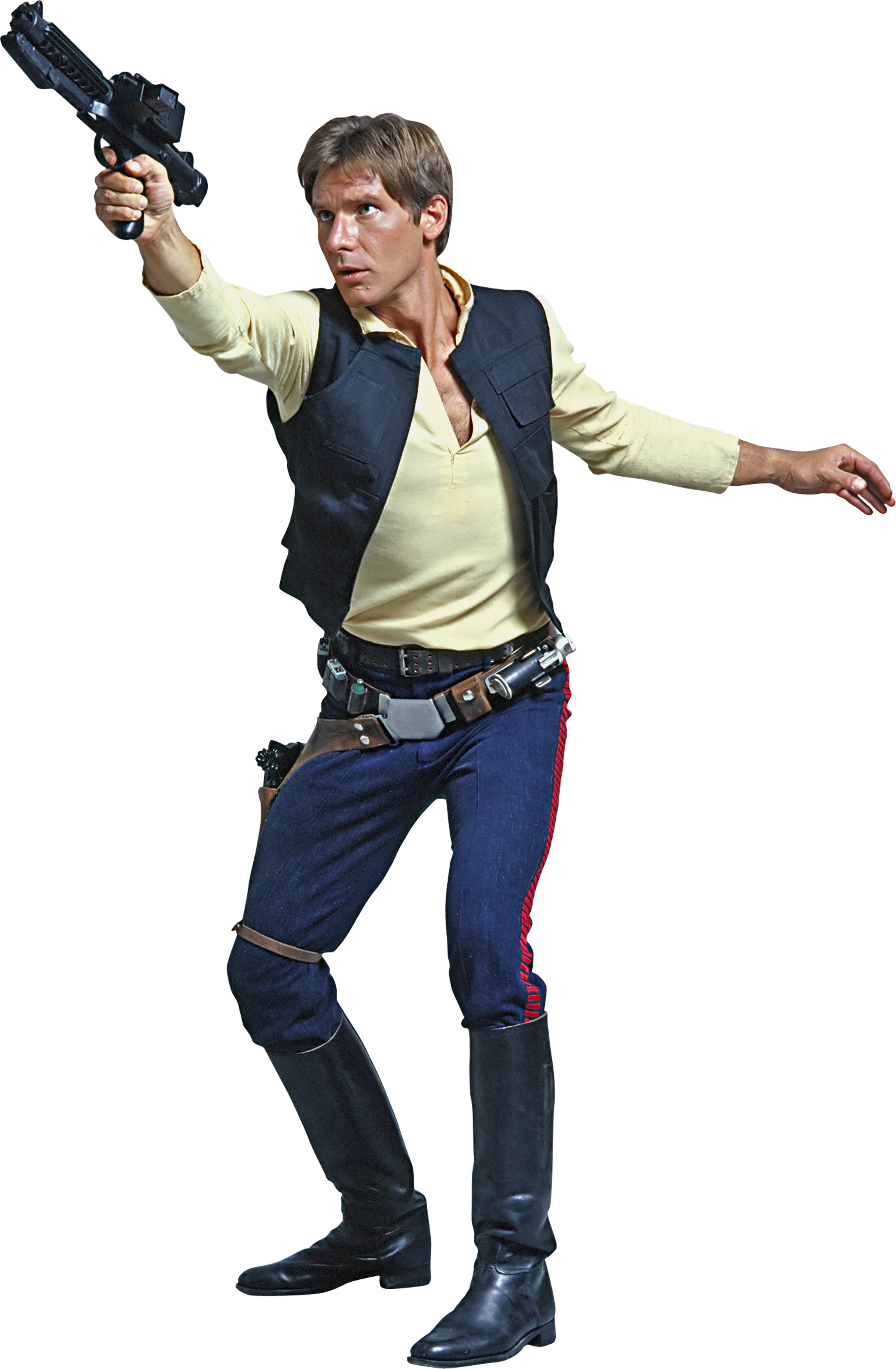 Solo Han Free Download Image Transparent PNG Image