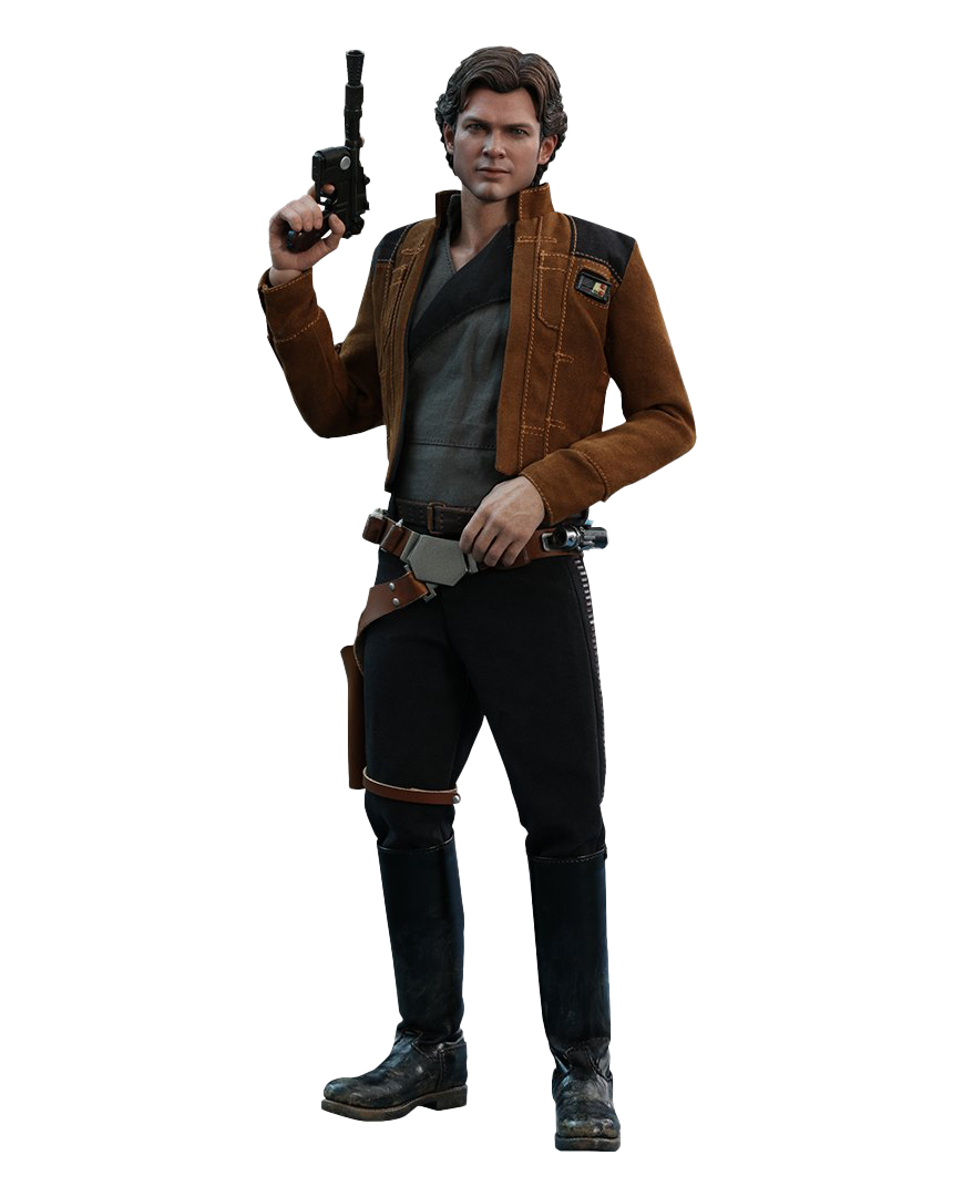 Solo Han Photos HQ Image Free Transparent PNG Image