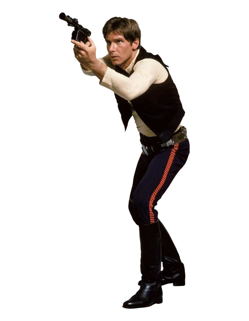 Solo Han Free Download PNG HQ Transparent PNG Image