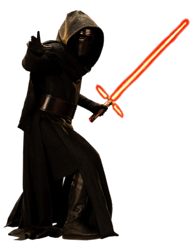 Ren Kylo Free Clipart HD Transparent PNG Image