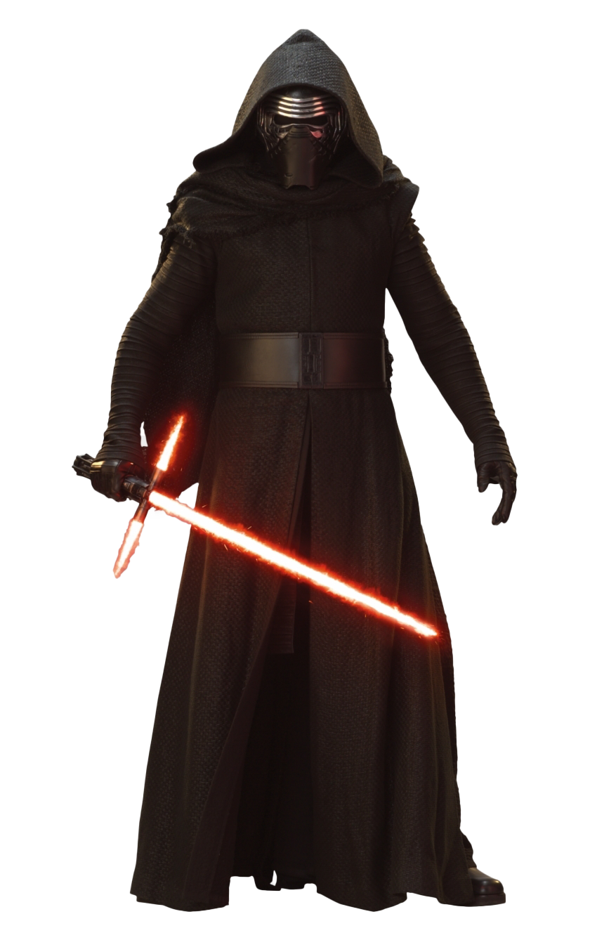 Pic Ren Kylo Free Clipart HD Transparent PNG Image