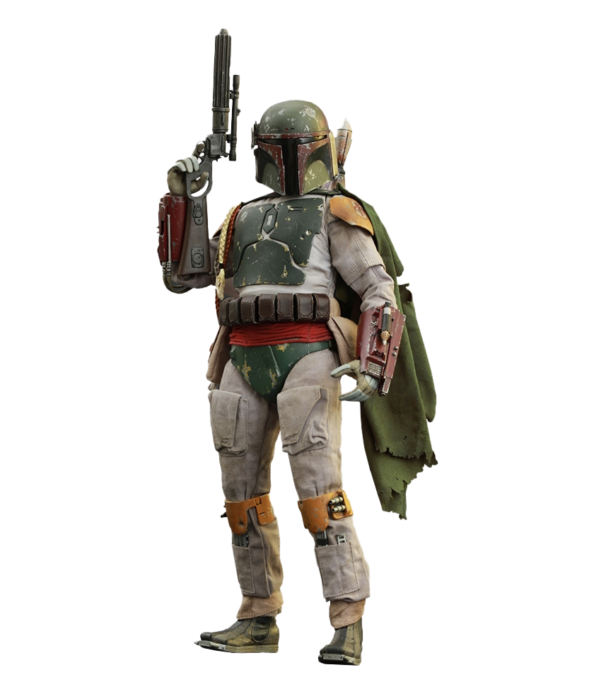 Fett Star Wars Boba Free PNG HQ Transparent PNG Image