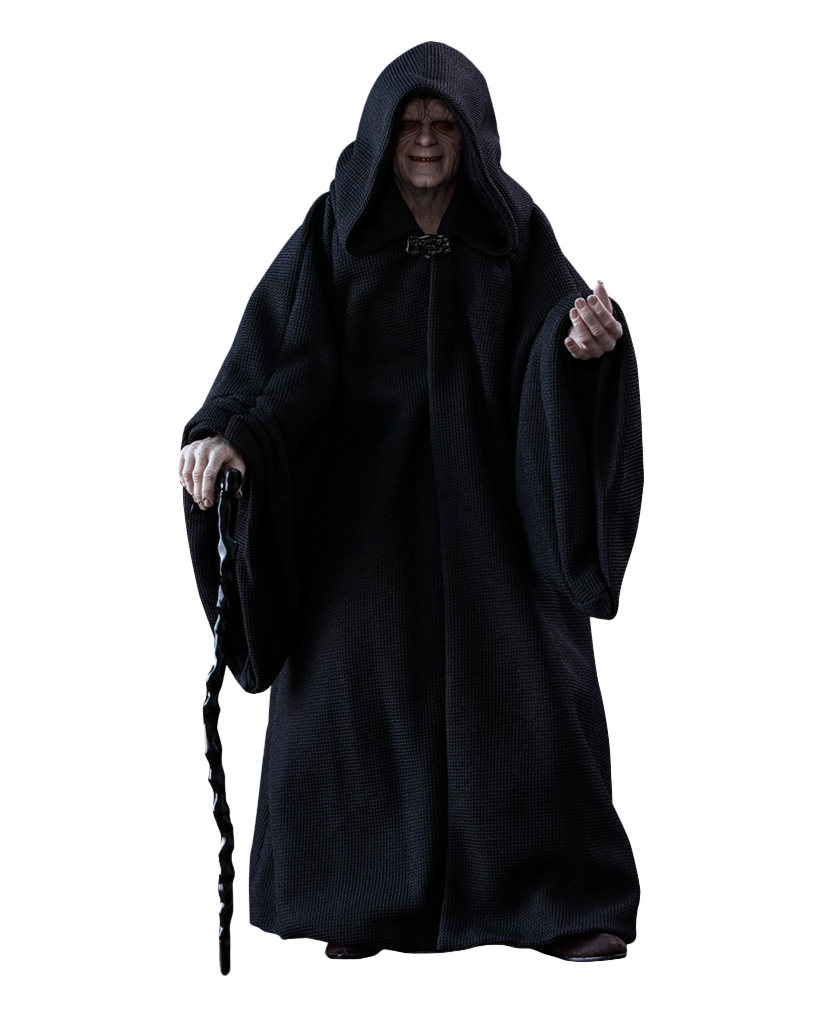 Palpatine Emperor Star Wars PNG Free Photo Transparent PNG Image