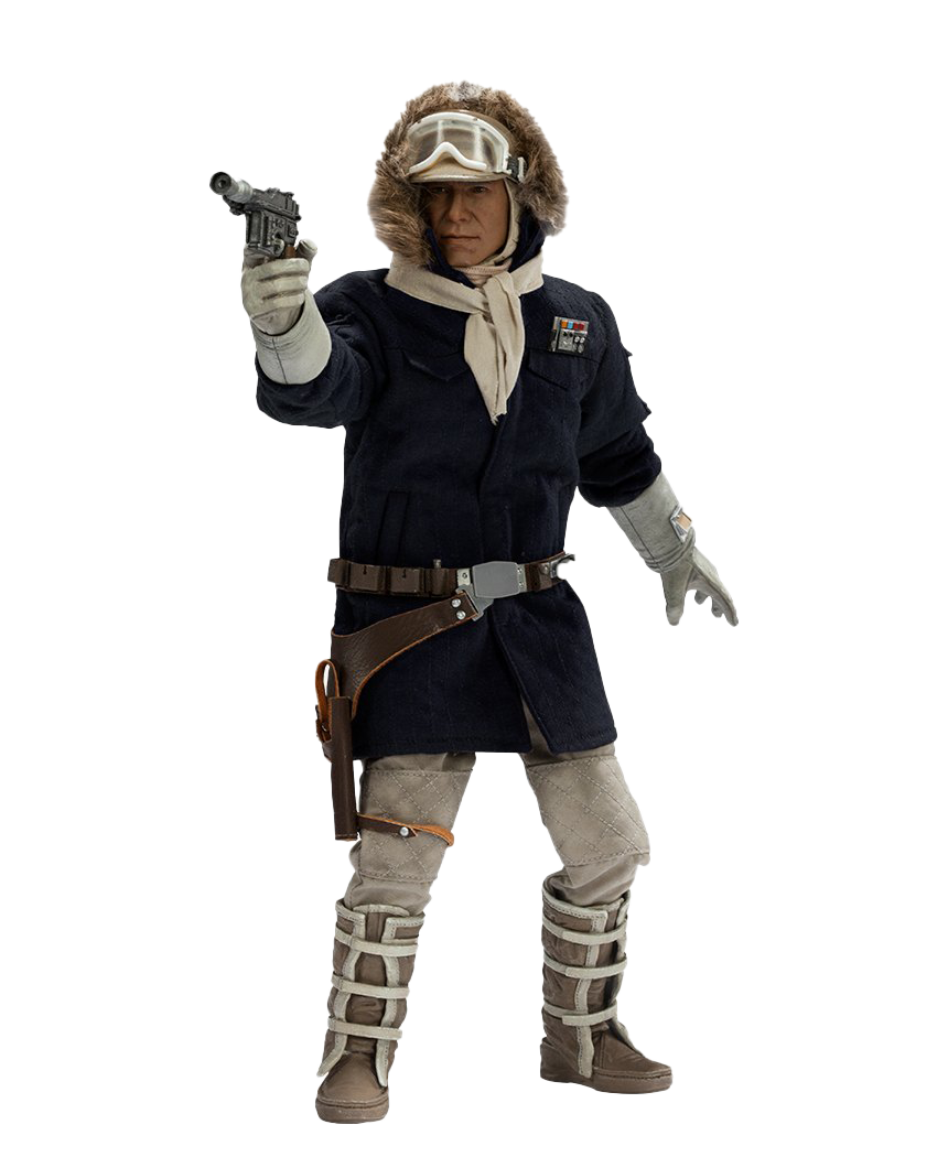 Solo Star Wars Han Free Clipart HQ Transparent PNG Image