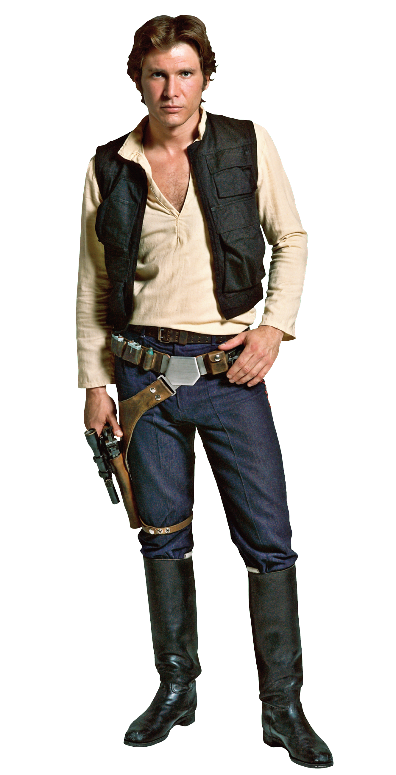 Solo Star Wars Han HQ Image Free Transparent PNG Image