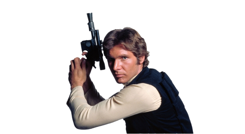 Solo Star Wars Han HQ Image Free Transparent PNG Image