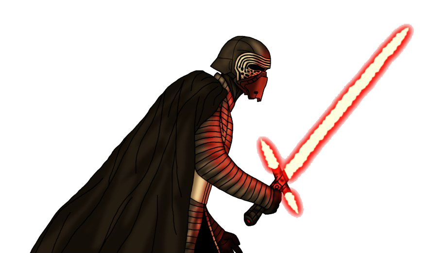 Ren Star Wars Kylo Download HQ Transparent PNG Image