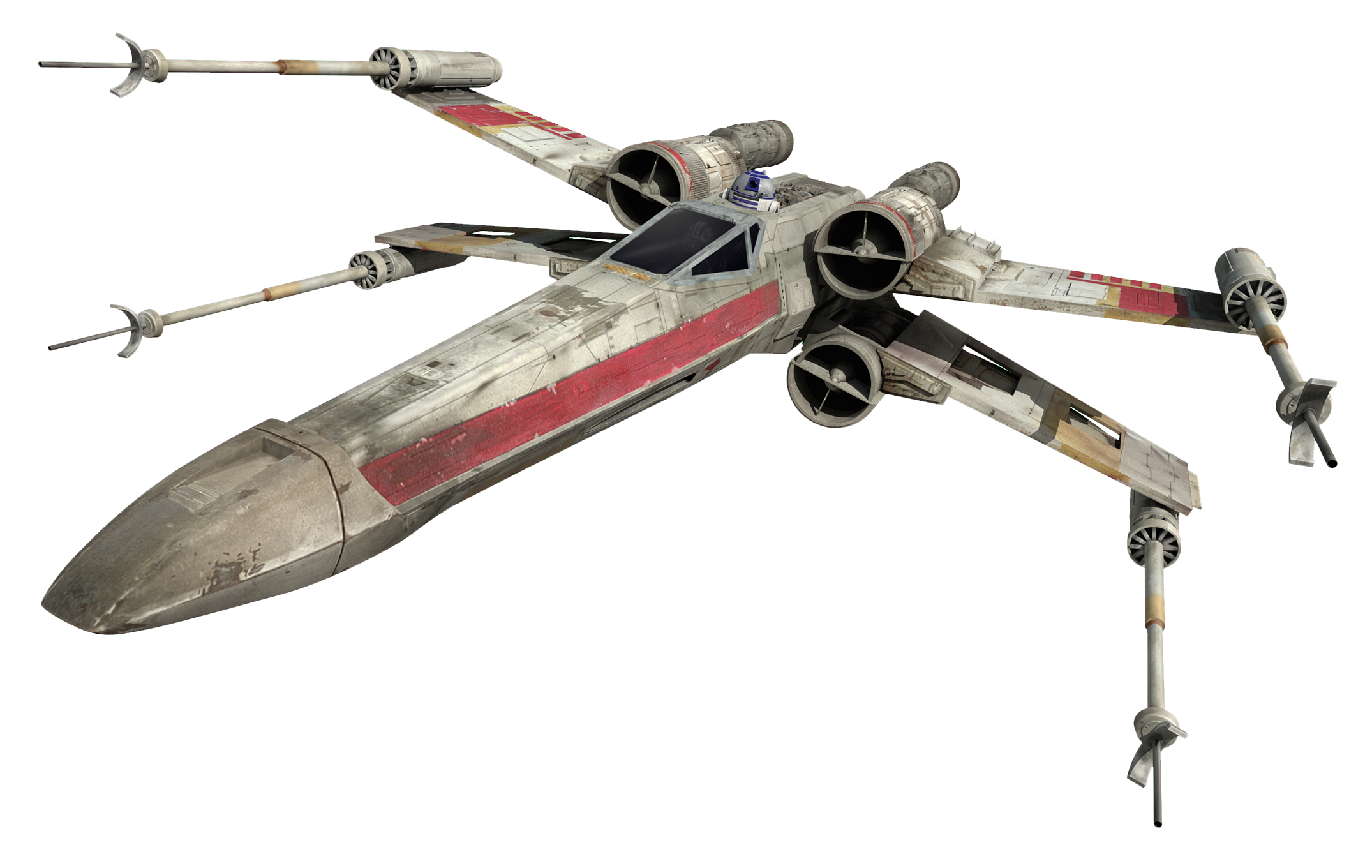 Starfighter Pic X-Wing PNG Free Photo Transparent PNG Image