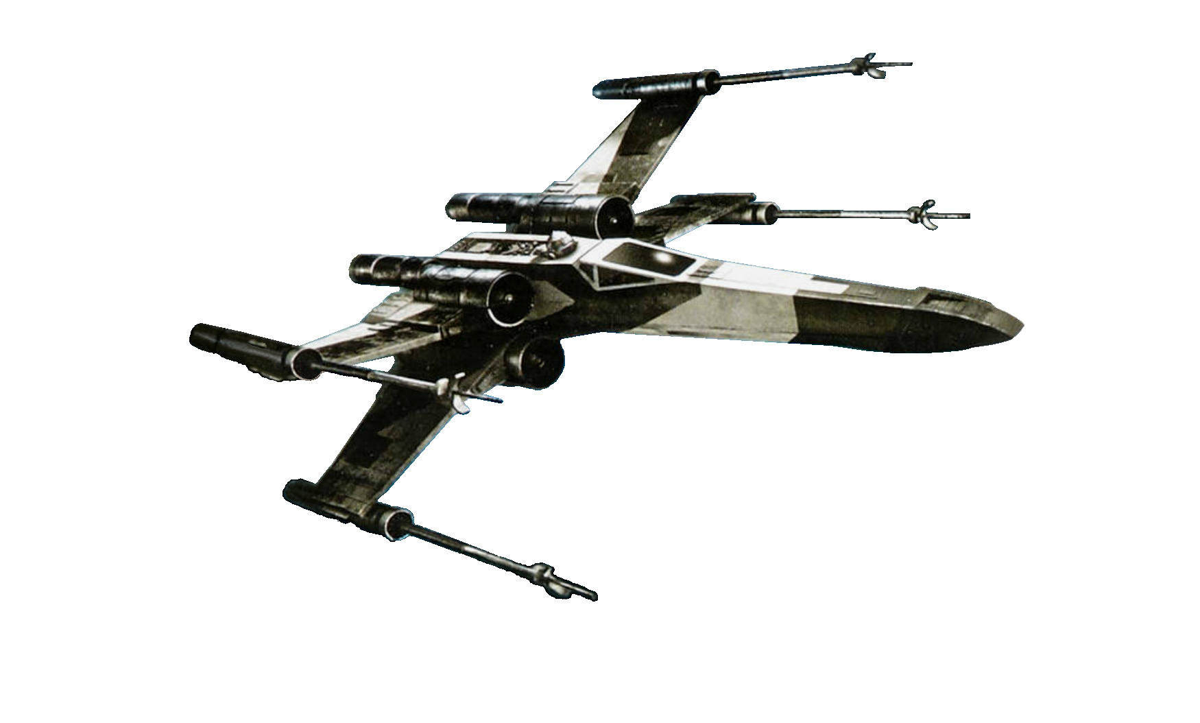 Starfighter X-Wing Free Transparent Image HD Transparent PNG Image