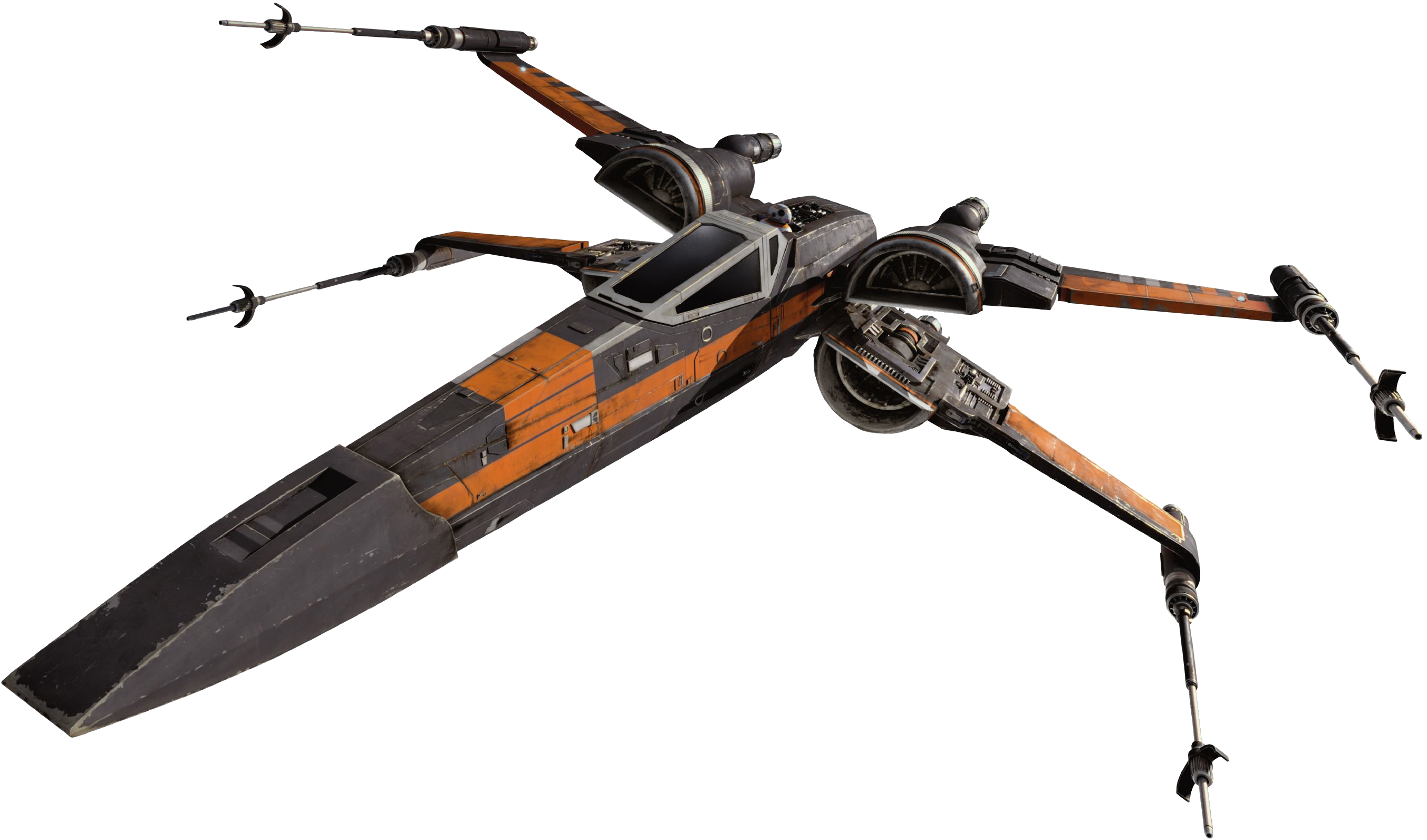 Starfighter Images X-Wing Free Download PNG HQ Transparent PNG Image