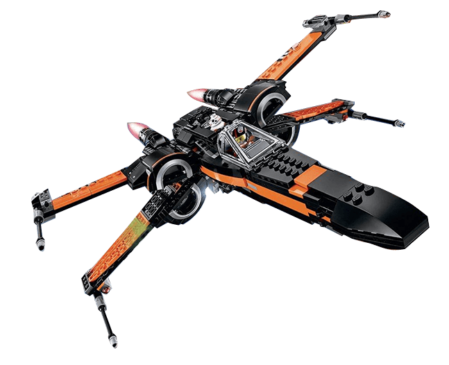 Starfighter Awakens Force X-Wing Free Transparent Image HD Transparent PNG Image