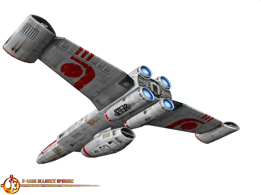 Starfighter Awakens Force X-Wing Free Download PNG HD Transparent PNG Image