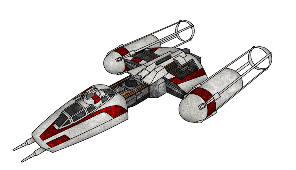 Starfighter Awakens Force X-Wing Free Transparent Image HQ Transparent PNG Image