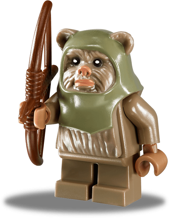 Ewok Free Clipart HD Transparent PNG Image