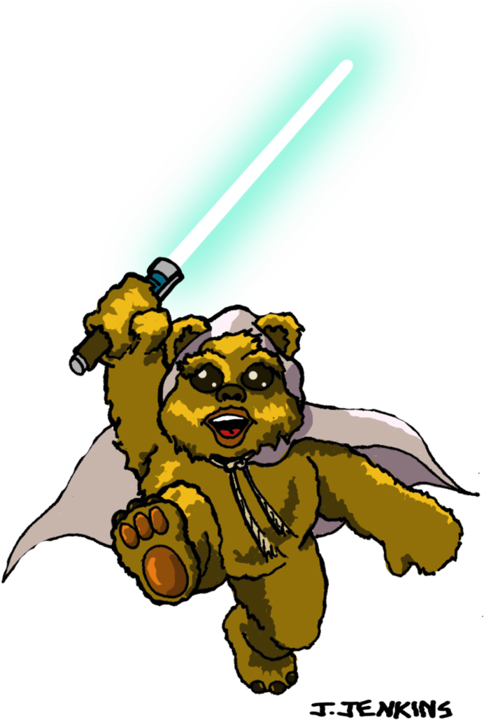 Ewok Free Download PNG HD Transparent PNG Image