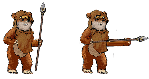 Ewok PNG File HD Transparent PNG Image