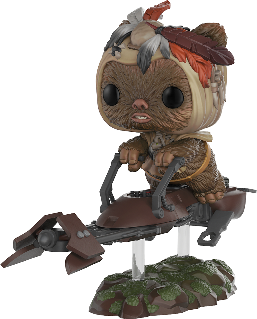 Ewok Star Wars Free Download PNG HQ Transparent PNG Image