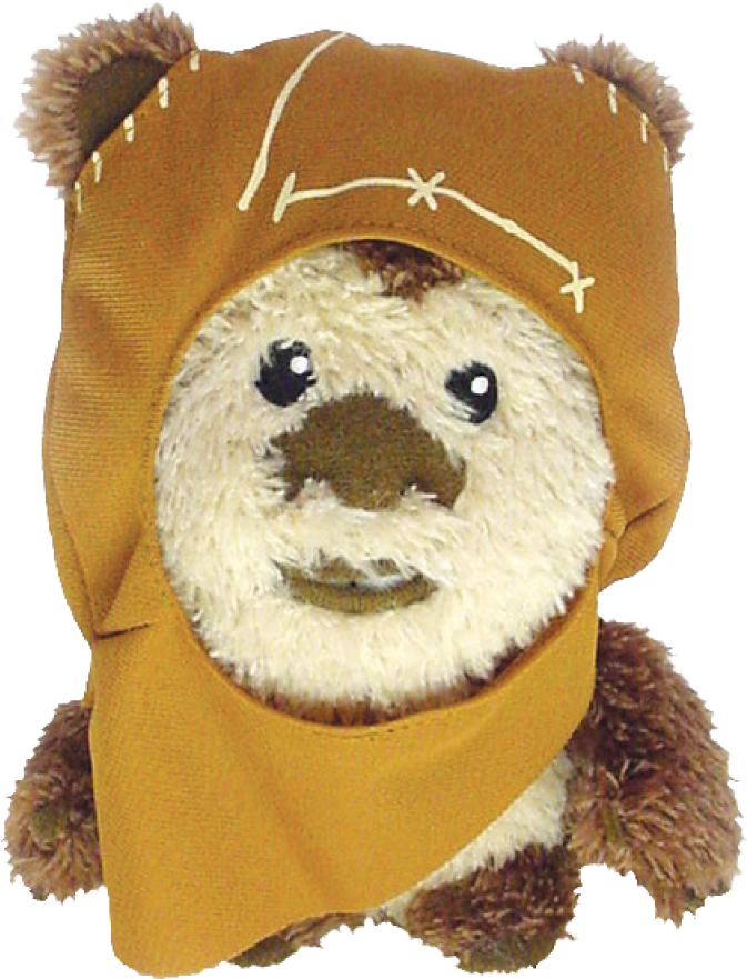 Ewok PNG Download Free Transparent PNG Image