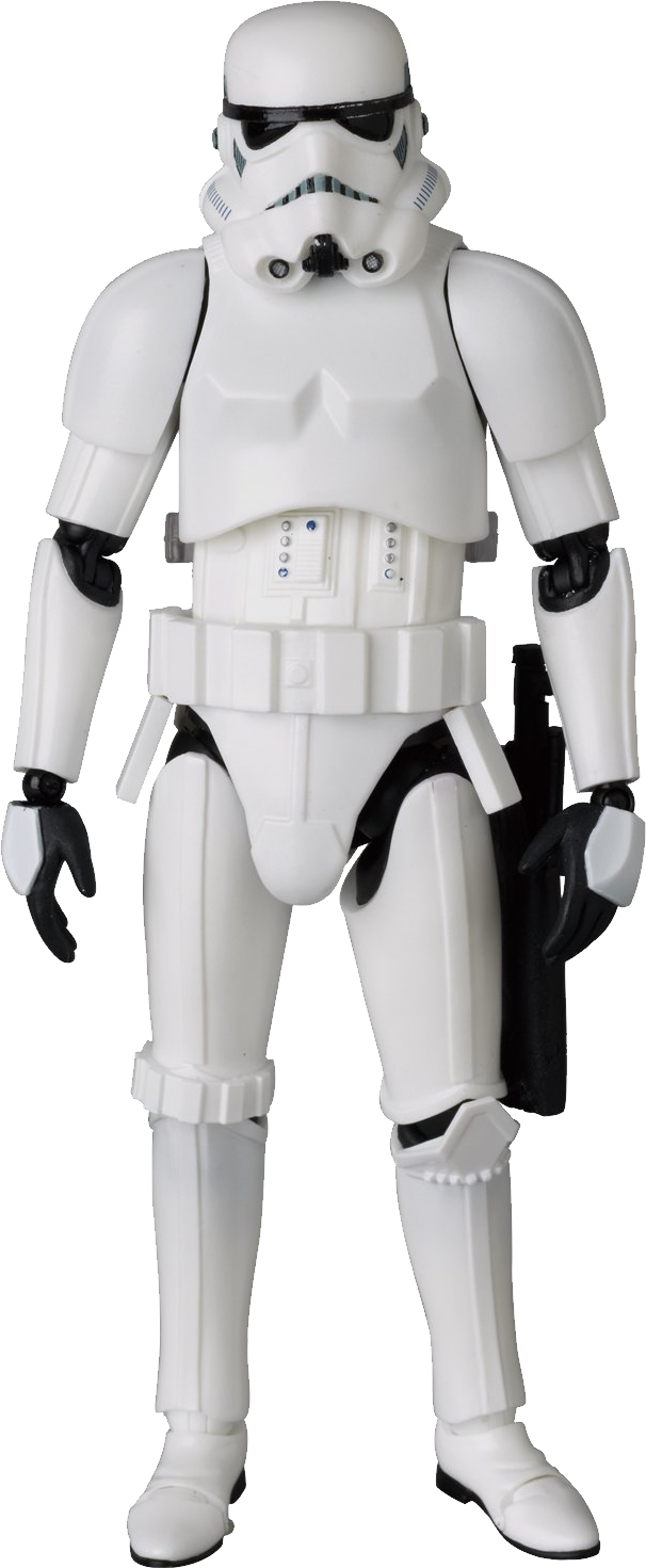 Stormtrooper Phasma Captain Toy Free Download Image Transparent PNG Image