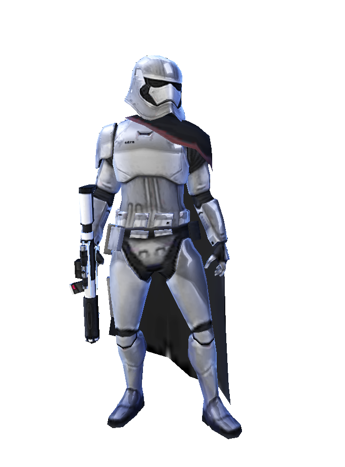 Stormtrooper Phasma Captain Toy PNG Download Free Transparent PNG Image