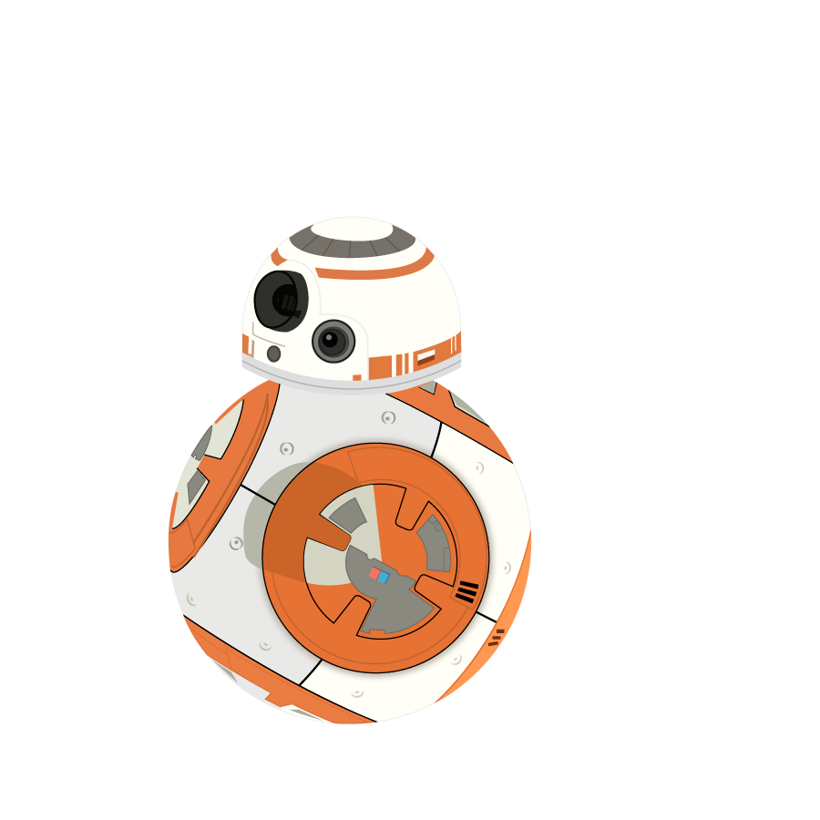 Star Wars Bb8 Free Download PNG HQ Transparent PNG Image