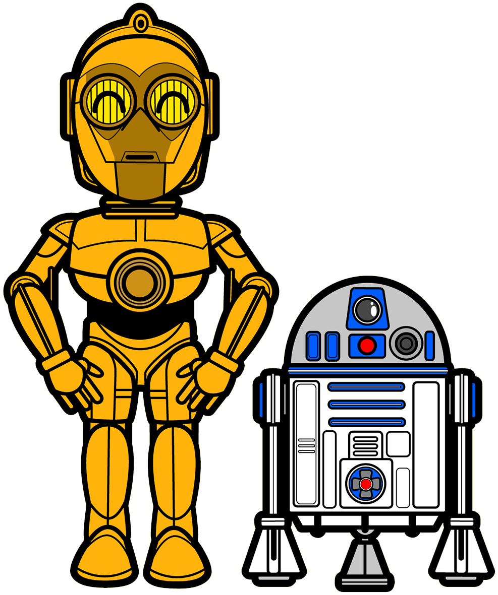 C3Po Star Wars Free Download Image Transparent PNG Image