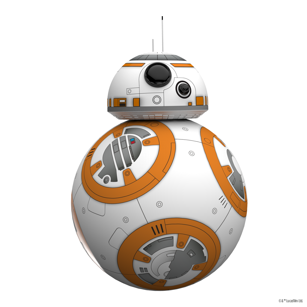 Photos Robot Bb8 Free Clipart HQ Transparent PNG Image