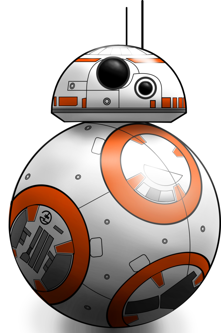 Robot Bb8 Free Download Image Transparent PNG Image