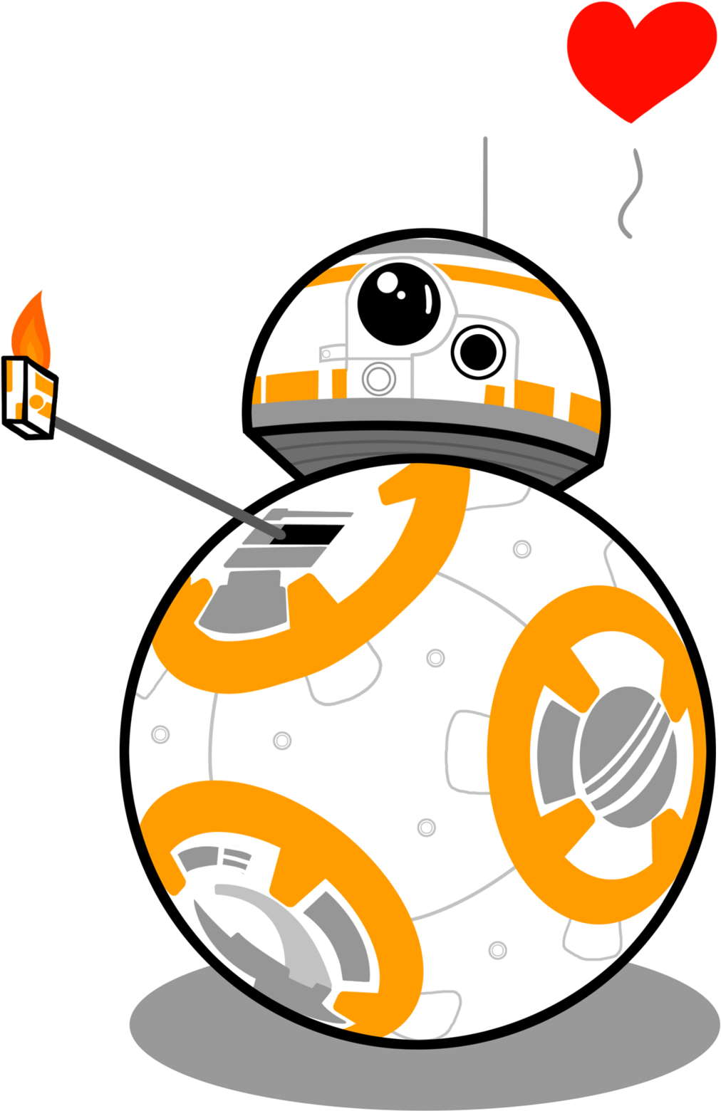 Bb8 Download HD Transparent PNG Image