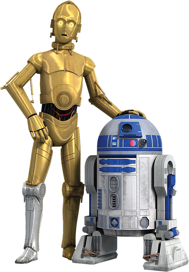 C3Po Free Download PNG HD Transparent PNG Image