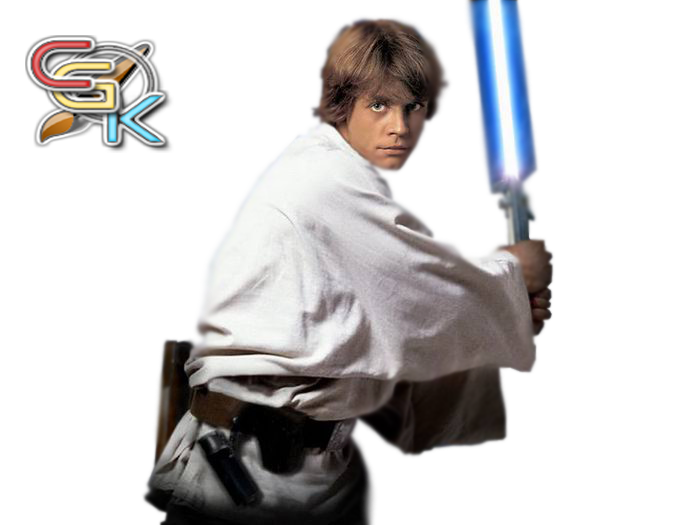 Luke Skywalker Photos Transparent PNG Image