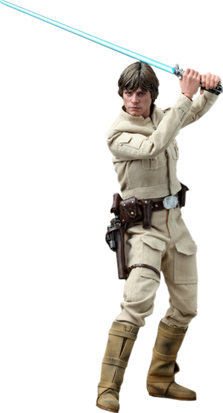 Luke Skywalker File Transparent PNG Image