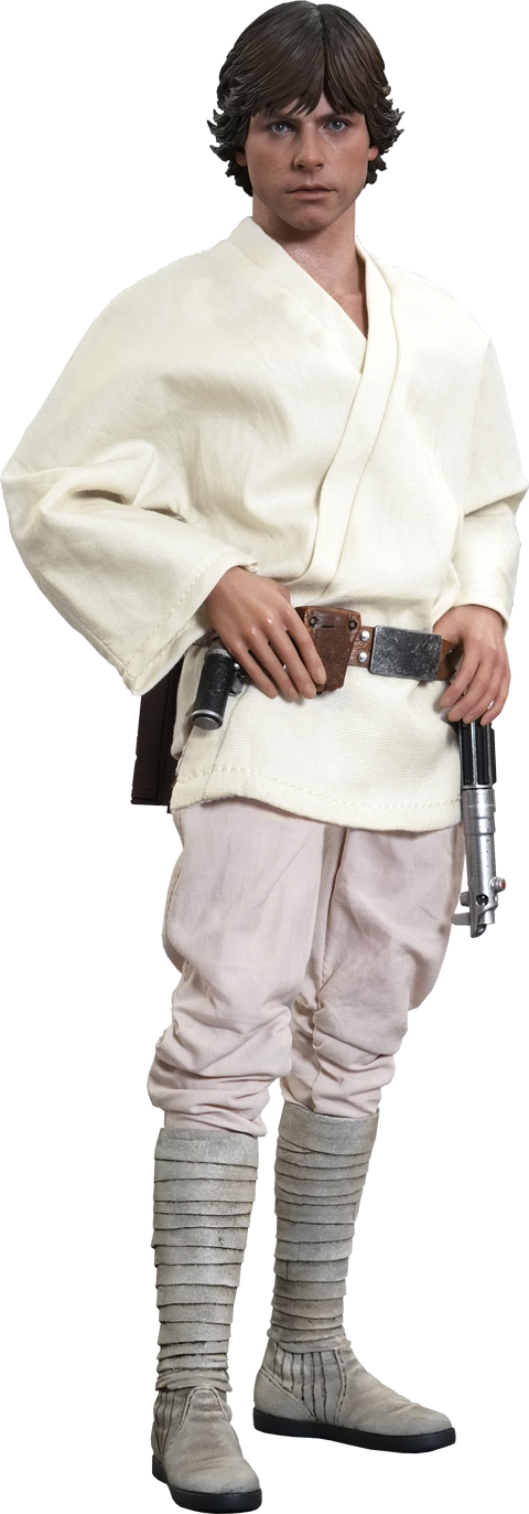 Luke Skywalker Image Transparent PNG Image