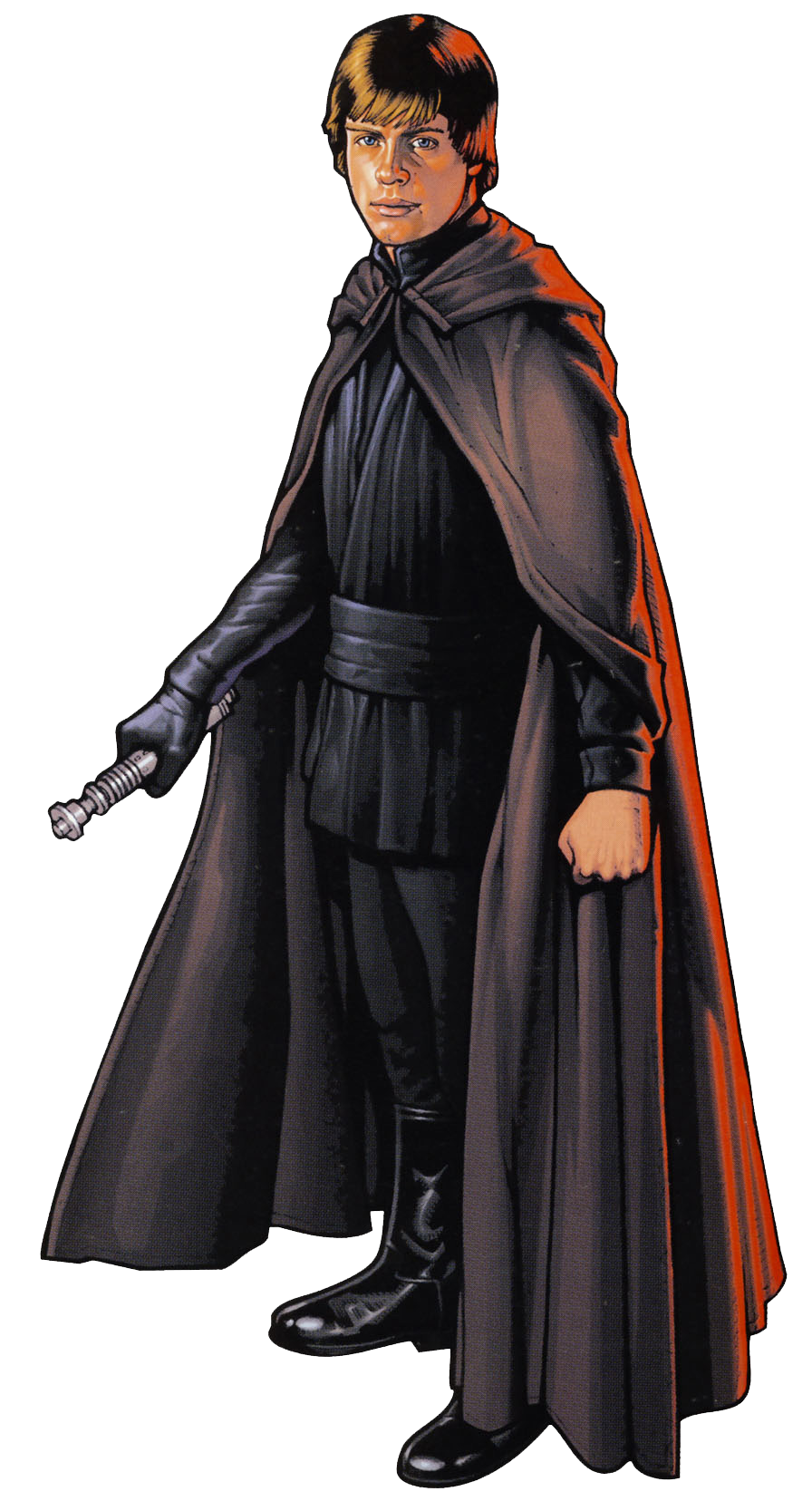 Luke Skywalker Picture Transparent PNG Image