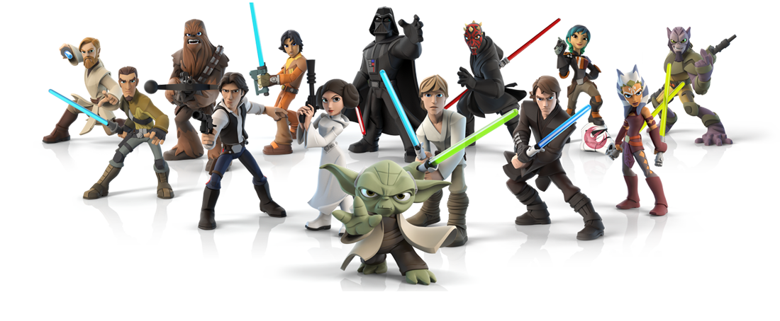 Star Wars Characters Photos Transparent PNG Image