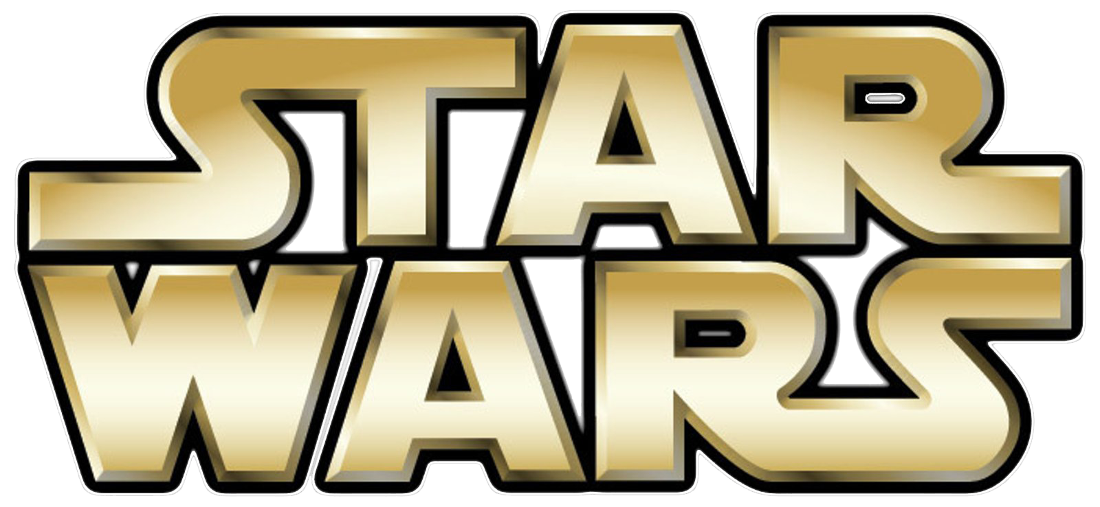 Star Wars Logo File Transparent PNG Image