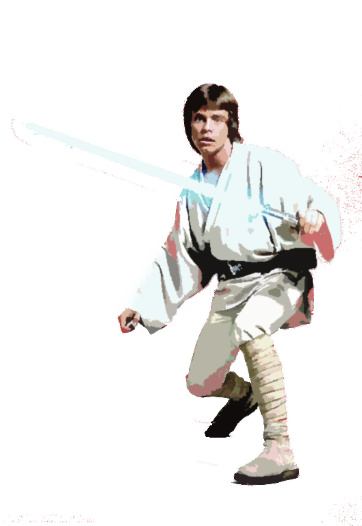 Luke Skywalker Free Download Transparent PNG Image