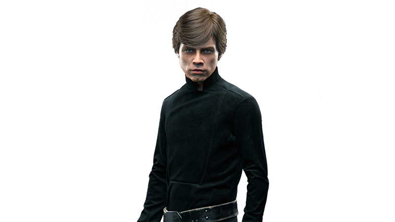 Luke Skywalker Transparent Image Transparent PNG Image