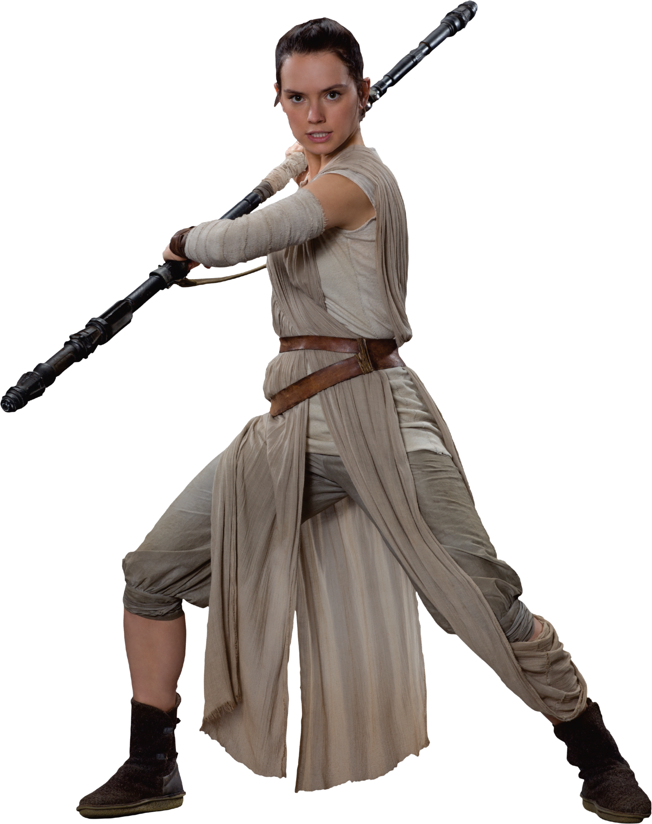 Rey Skywalker Star Wars Png Transparent PNG Image