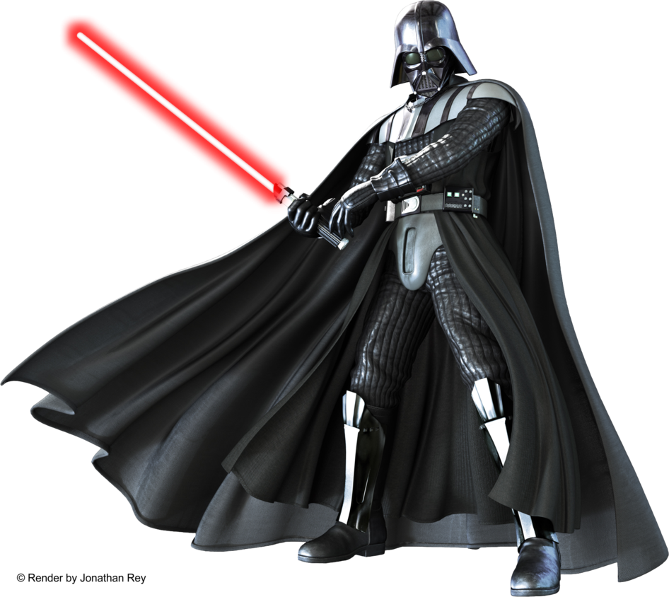 Star Wars Darth Vader Png Transparent PNG Image