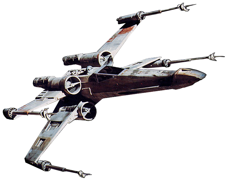 Star Wars Ship Png Transparent PNG Image