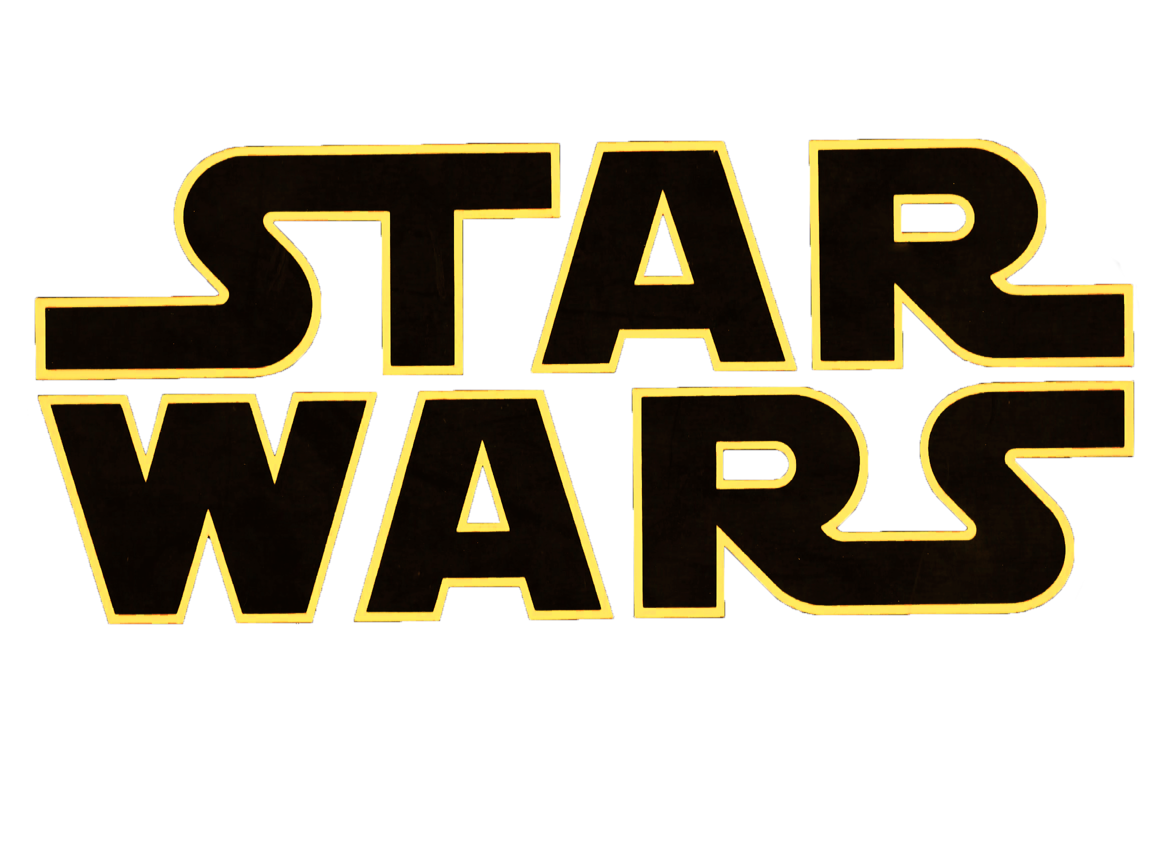 Star Wars Logo Png Transparent PNG Image