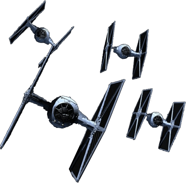 Star Thrawn Wars Accessory Hardware Grand Tie Transparent PNG Image