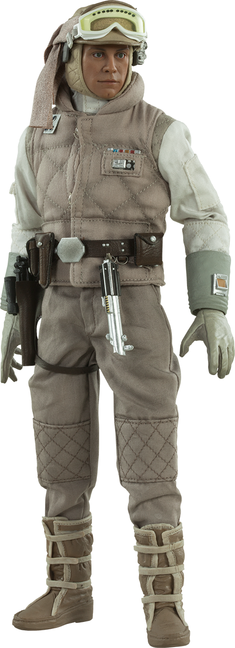 Star Mercenary Luke Skywalker Wars Anakin Soldier Transparent PNG Image