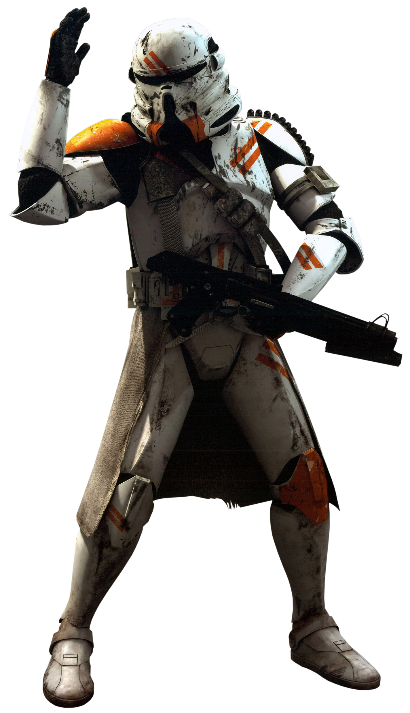 Star Clone Wars Figurine Costume Stormtrooper The Transparent PNG Image